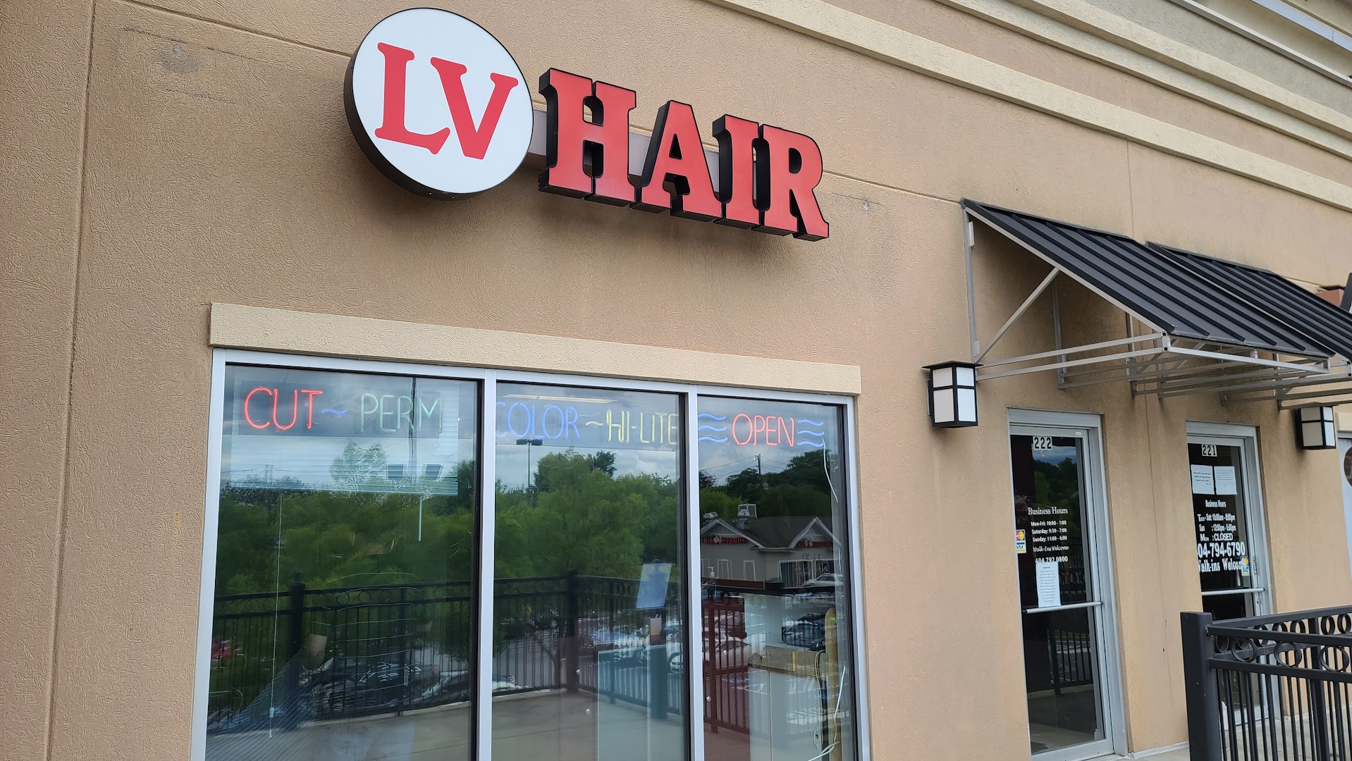 LV Hair Salon