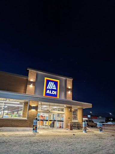 Supermarket «ALDI», reviews and photos, 1165 Arsenal St, Watertown, NY 13601, USA