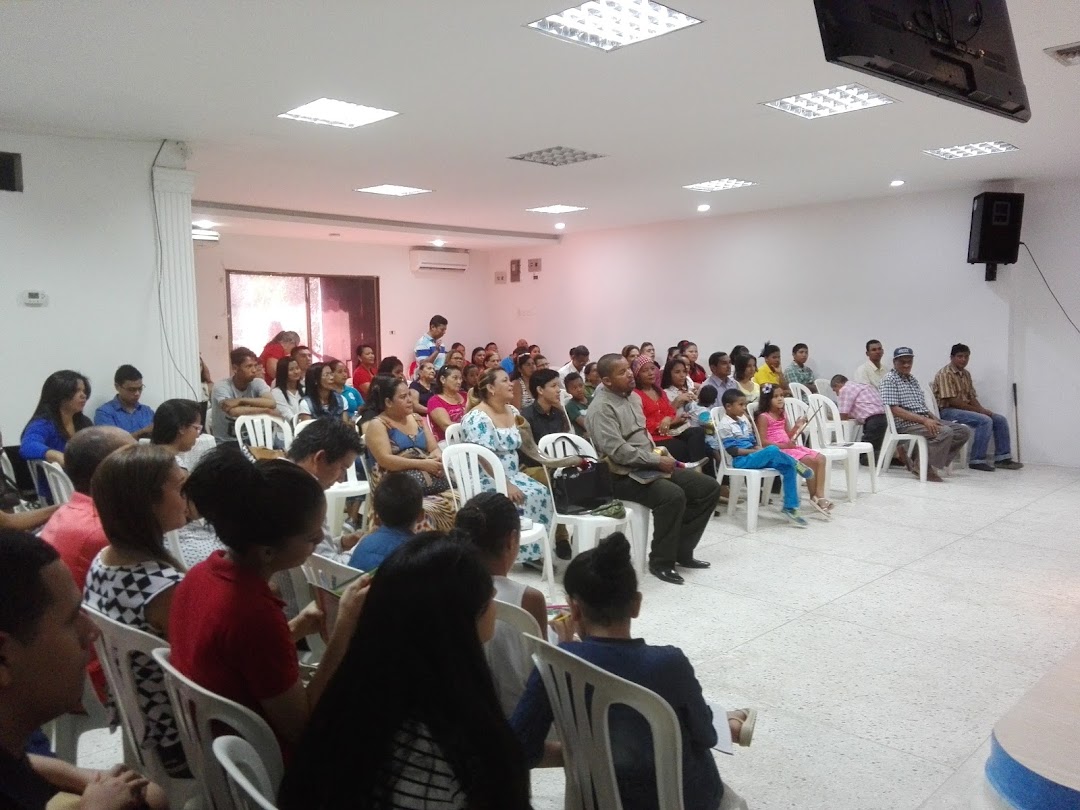 Iglesia Al Amparo del Altisimo