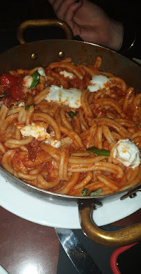 Spaghetti du Restaurant italien Fratelli Ristoranti Marseille - n°11