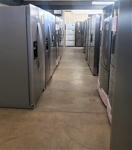 Used Appliance Store «Reconditioned Appliances», reviews and photos, 701 N Belt W, Swansea, IL 62226, USA