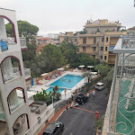 Photo n°5 de l'avis de Rossella. fait le 17/08/2022 à 05:45 sur le  Hotel Garden à Alassio