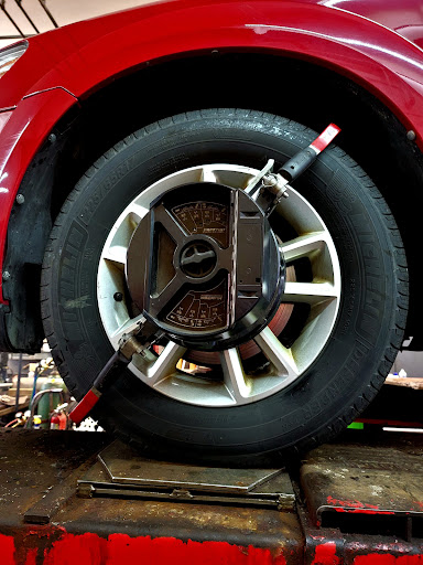 Auto Repair Shop «Rad Air Complete Car Care and Tire Centers», reviews and photos, 1200 Portage Trail Extension W, Akron, OH 44313, USA