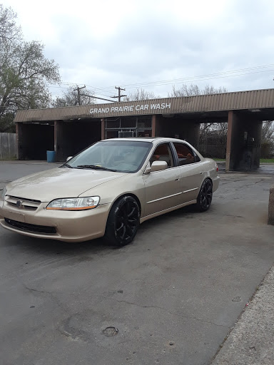 Grand Prairie Car Wash en Grand Prairie