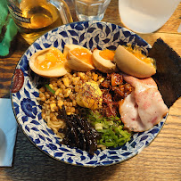 Rāmen du Restaurant de nouilles (ramen) Kodawari Ramen (Tsukiji) à Paris - n°13