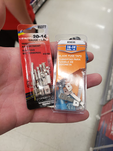 Auto Parts Store «AutoZone», reviews and photos, 2000 Etowah Dr, Rockmart, GA 30153, USA