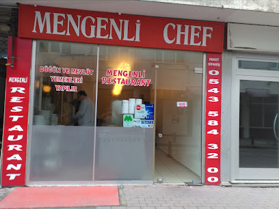 MENGENLİ CHEF Cafe&Restaurant