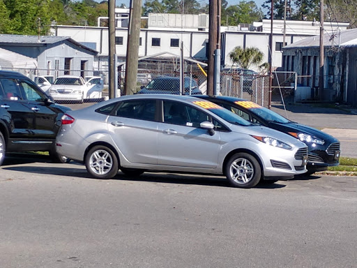 Ford Dealer «Langdale Ford», reviews and photos, 215 W Magnolia St, Valdosta, GA 31601, USA