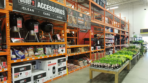 Home Improvement Store «The Home Depot», reviews and photos, 145 Depot Dr, Hiram, GA 30141, USA