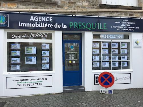 Agence immobilière AGENCE IMMOBILIERE DE LA PRESQU'ILE SAINT JACUT DE LA MER Saint-Jacut-de-la-Mer