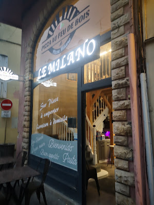 Le Milano à Montbéliard