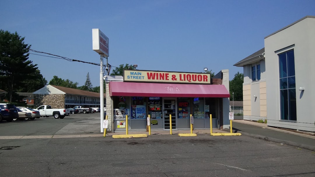 Main St Wine & Liquor
