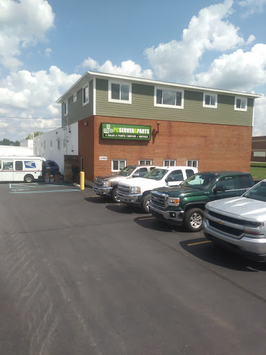 Computer Store «PC Server & Parts (PCSP)», reviews and photos, 55960 Grand River Ave, New Hudson, MI 48165, USA