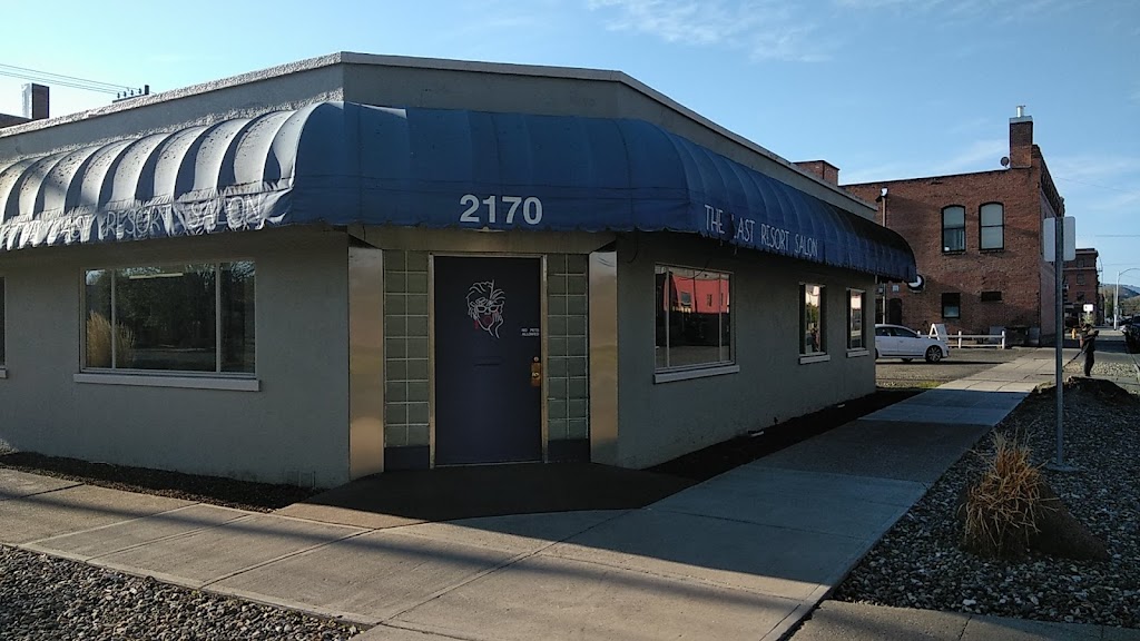Last Resort Salon 97814