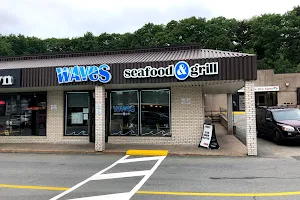 Waves Seafood & Grill image