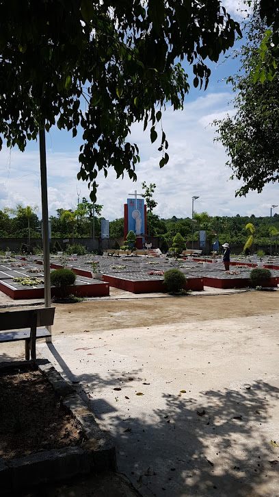 Nghĩa trang Thai Nhi