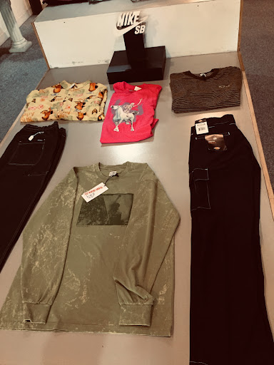 Skateboard Shop «Push Skate Shop», reviews and photos, 25 Patton Ave, Asheville, NC 28801, USA