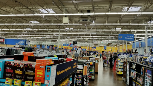 Department Store «Walmart Supercenter», reviews and photos, 200 Academy Dr, Ripley, WV 25271, USA