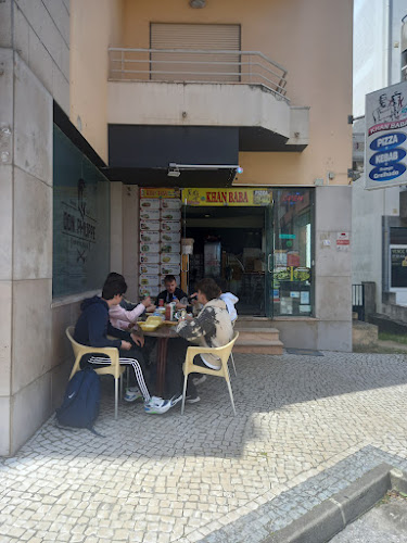 KHAN BABA Pizza e Donar Kebab e Frango Grelhado em Fátima
