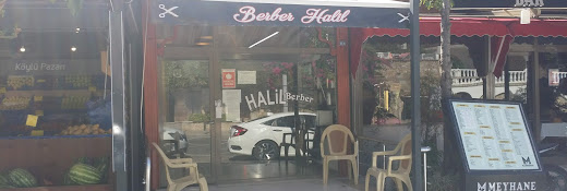 Berber Halil