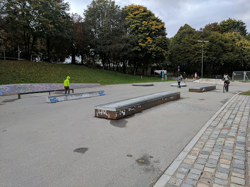 Skatepark Theresienwiese