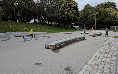 Skatepark Theresienwiese image
