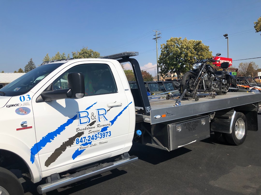 B&R Towing