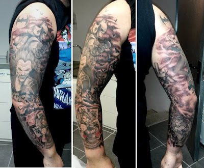 Mick tatouage and piercing à Saint-Pierre-d'Oléron