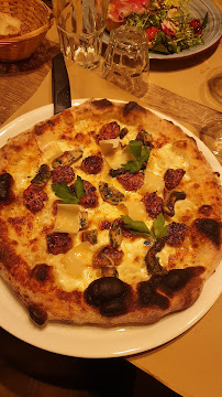 Pizza du Restaurant italien Restaurant L'aRoma à Morières-lès-Avignon - n°15