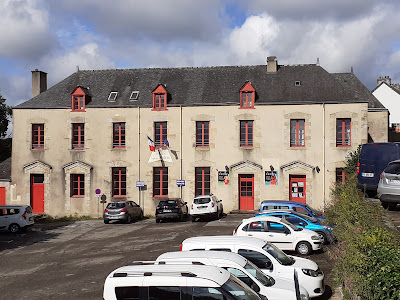 École Primaire Sylvain Pradeau à Rochefort-en-Terre