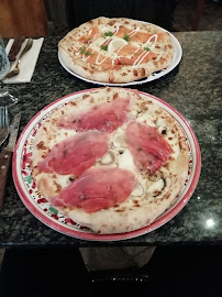 Prosciutto crudo du Restaurant italien Bellacitta à Saint-Herblain - n°2