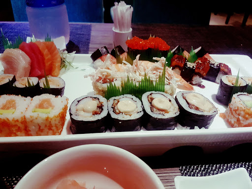 Izanagi Japanese Cuisine, 19B Idejo St, Victoria Island 101241, Lagos, Nigeria, Breakfast Restaurant, state Lagos