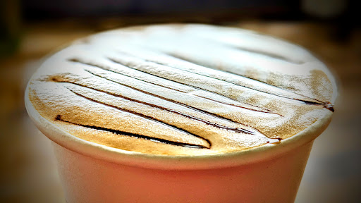 Coffee Shop «ZUMBAR Coffee & Tea», reviews and photos, 10920 Roselle St, San Diego, CA 92121, USA