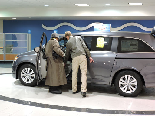 Auto Parts Store «Union Park Honda», reviews and photos, 1704 Pennsylvania Ave, Wilmington, DE 19806, USA