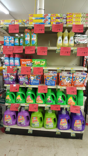 Grocery Store «Quality Discount Foods», reviews and photos, 616 Romie Hill Ave, Shannon, MS 38868, USA