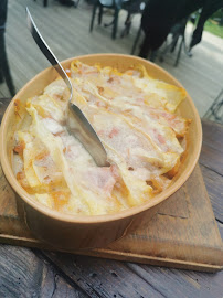 Tartiflette du Restaurant français Les Chevrelles à Les Gets - n°8