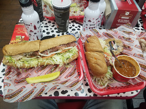 Sandwich Shop «Firehouse Subs», reviews and photos, 933 Pleasant Grove Blvd #100, Roseville, CA 95678, USA
