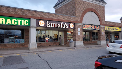 Kunafa's Ajax