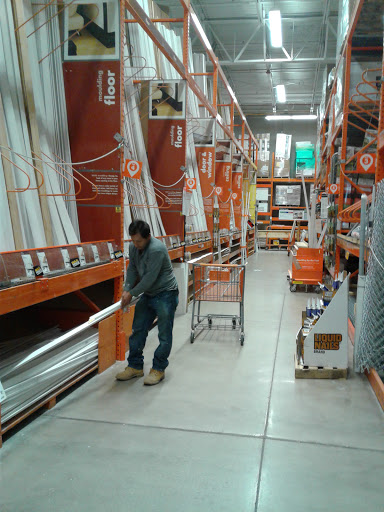 Home Improvement Store «The Home Depot», reviews and photos, 5475 University Pkwy, University Park, FL 34201, USA