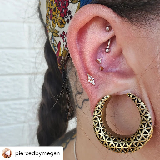 Explore enlightenment tattoo ideas, creative tattoo ideas in Libertyville, available at Lucky Seven Tattoo