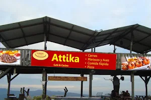 Restaurante Attika - Cafe & Cocina El Salvador image