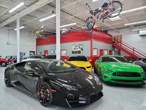 Used Car Dealer «City of Cars», reviews and photos, 1695 Stutz Dr, Troy, MI 48084, USA