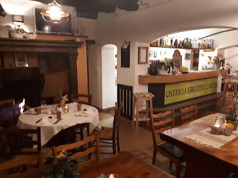 Grotto Osteria Croce