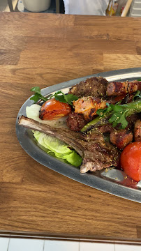 Kebab du Restaurant turc Restaurant Divan à Pantin - n°5