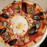 Photo n°1 de l'avis de Julka.o fait le 05/09/2019 à 23:54 sur le  Ristorante Pizzeria Azzurra à Caorle