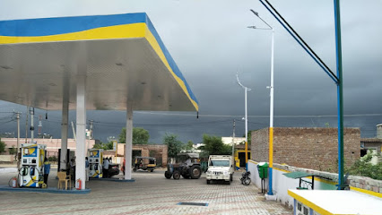 Shree Nokha filling station