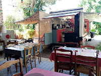 Atmosphère du Restaurant L'ABRI-BUS à Le Fousseret - n°1