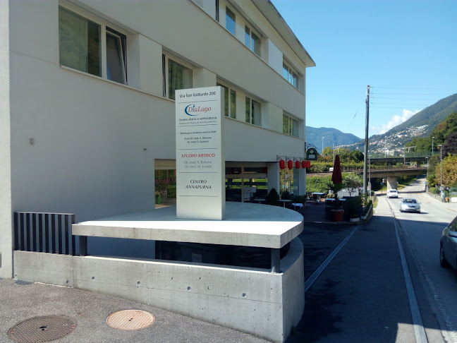Rezensionen über DiaLago in Bellinzona - Krankenhaus
