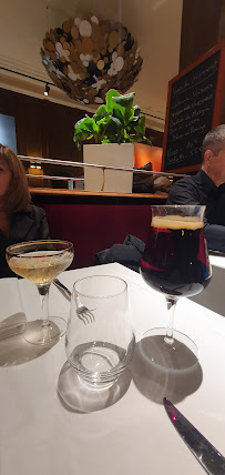 Vin du Restaurant Les Arts et Métiers | Brasserie | Metz - n°7