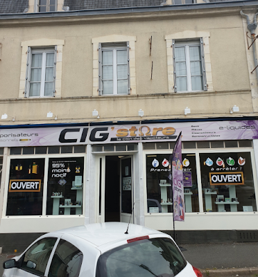 CIG'Store Issoudun à Issoudun